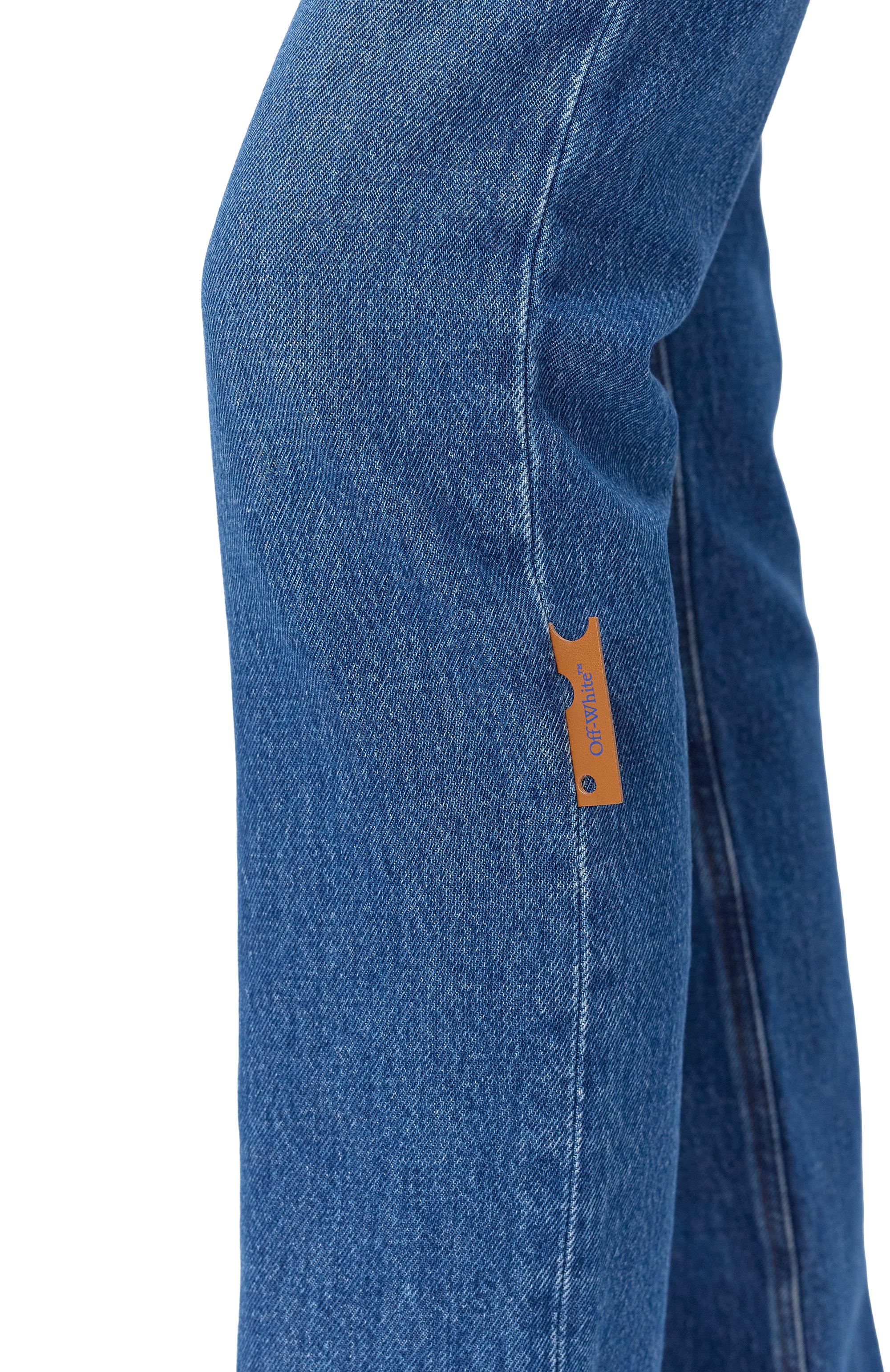 Джинсы OFF-WHITE, арт. 0WYA067S25DEN001, фото 5