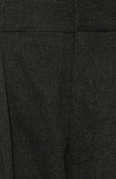 Брюки из шерсти и кашемира SASUPHI, арт. W24314, фото 5