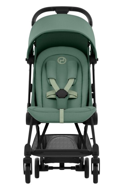 Коляска прогулочная coya matt black CYBEX, арт. 522005147, фото 3