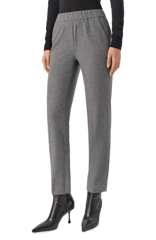 Кашемировые брюки MVST M25.1MW.T014/45426 Серый  M25.1MW.T014/45426 Фото 3