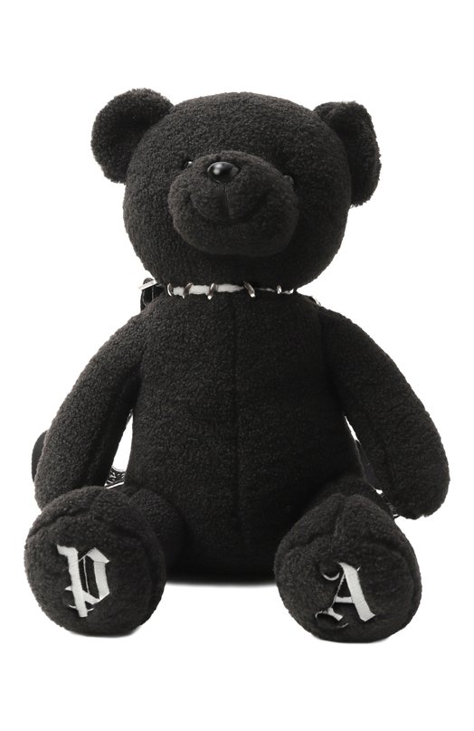 Рюкзак Palm Angels PMNB025C99FAB002 Чёрный PMNB025C99FAB002
