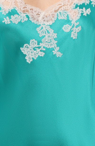 Шелковая сорочка CARINE GILSON, арт. AG0469DS, фото 5