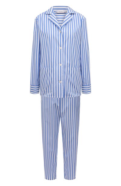 Хлопковая пижама WEEKEND MAX MARA, арт. GERALD 31110126-SASIA 31310126, фото 1
