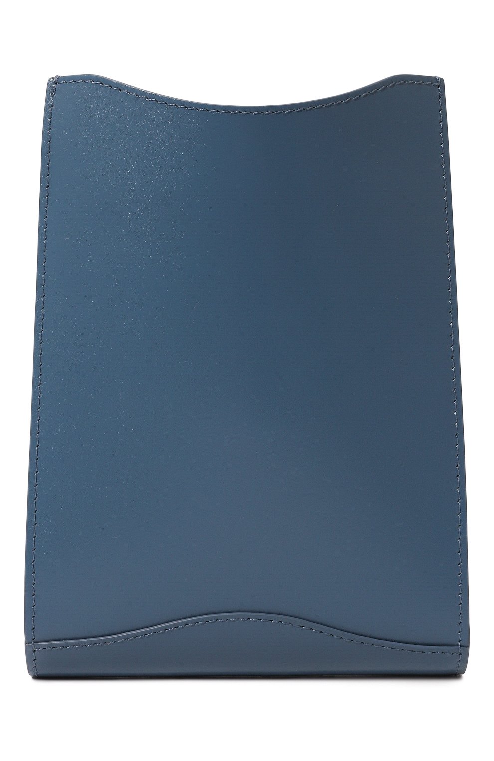 Сумка jamie A.P.C. синего цвета по цене 28800 руб., арт. PXBMWF63412IAX, фото 6 Сумка jamie A.P.C., арт. PXBMWF63412IAX, фото 6