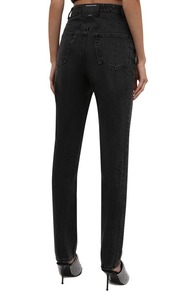 Джинсы ALEXANDER WANG, арт. 4DC3214009, фото 4
