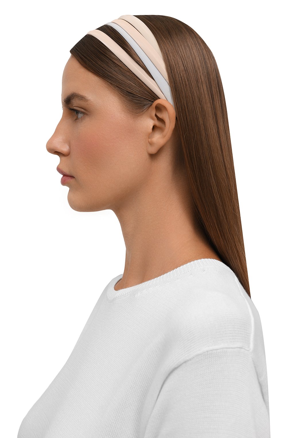 Ободок для волос GIORGIO ARMANI, арт. 61N943/4R081, фото 2