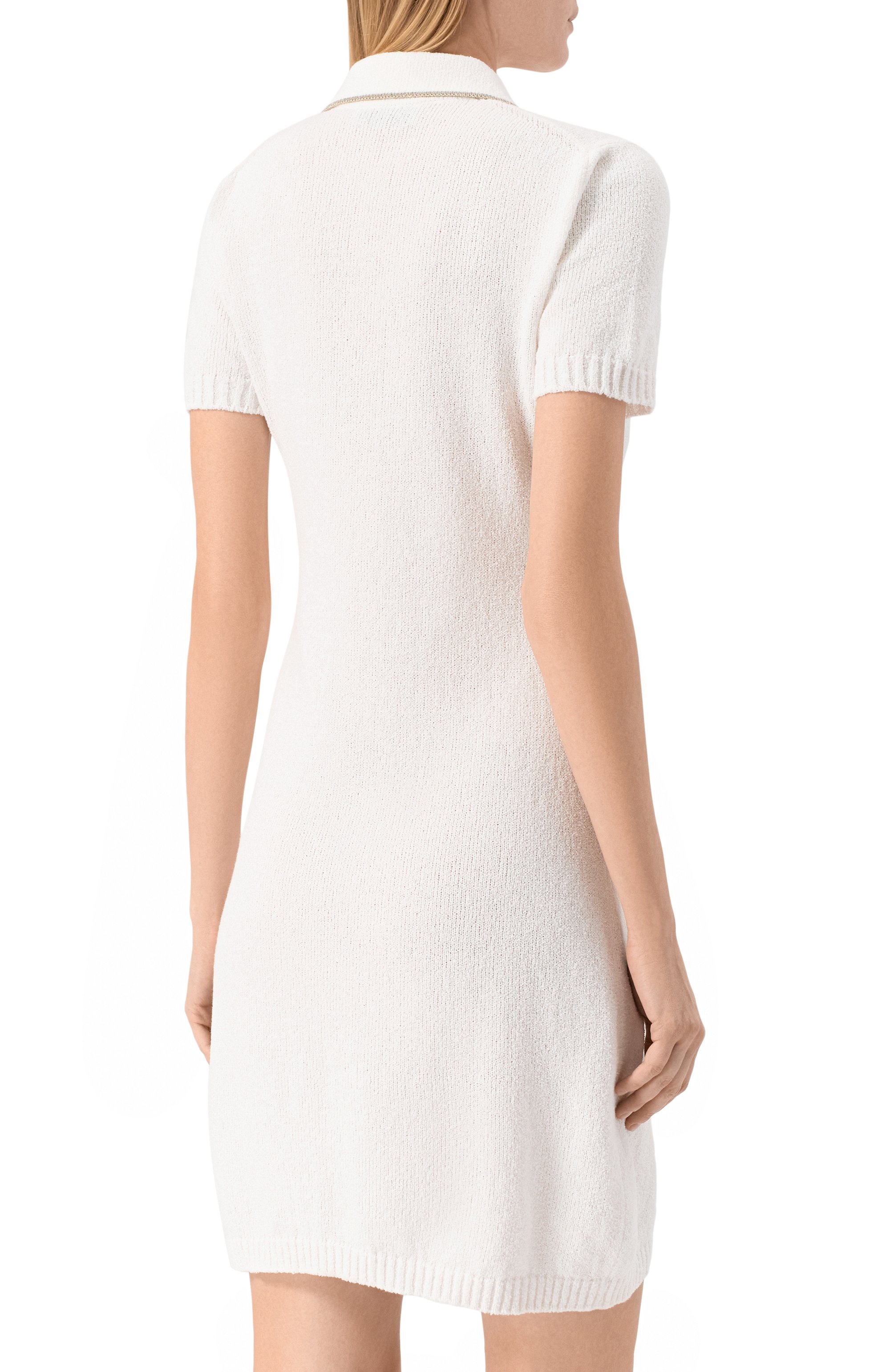 Платье из хлопка и вискозы GRAN SASSO, арт. 23250/22150, фото 3