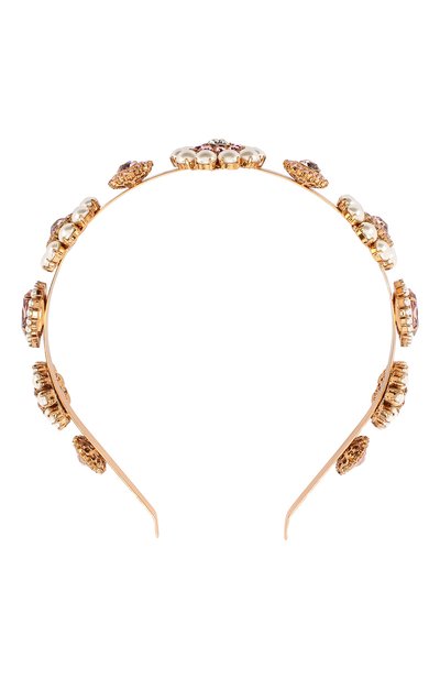 Ободок для волос DOLCE & GABBANA, арт. WHM2C6/W1111, фото 1