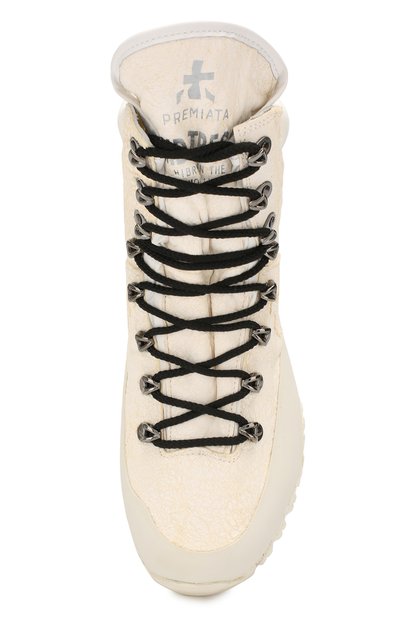 Кожаные ботинки mid-treck PREMIATA, арт. MIDTRECD/VAR0171D, фото 5