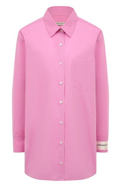 Хлопковая рубашка HINNOMINATE, арт. HDS3/HNW780, фото 1