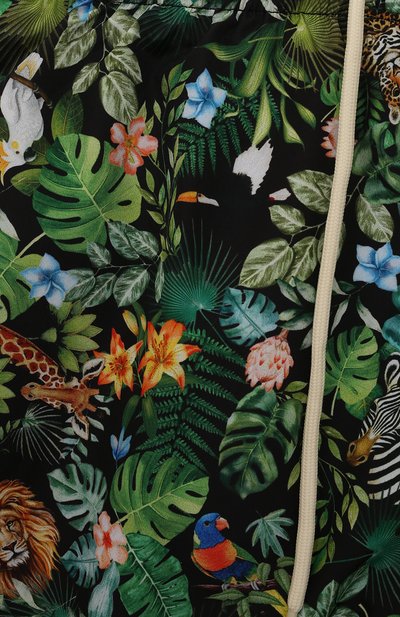 Плавки-шорты STORY LORIS разноцветного цвета по цене 10900 руб., арт. 29226/2A-6A, фото 3 Плавки-шорты STORY LORIS, арт. 29226/2A-6A, фото 3