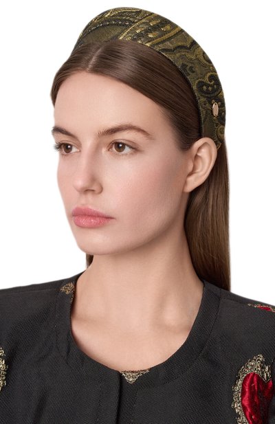 Ободок для волос PANFIL, арт. BRN-KOK3, фот о 2