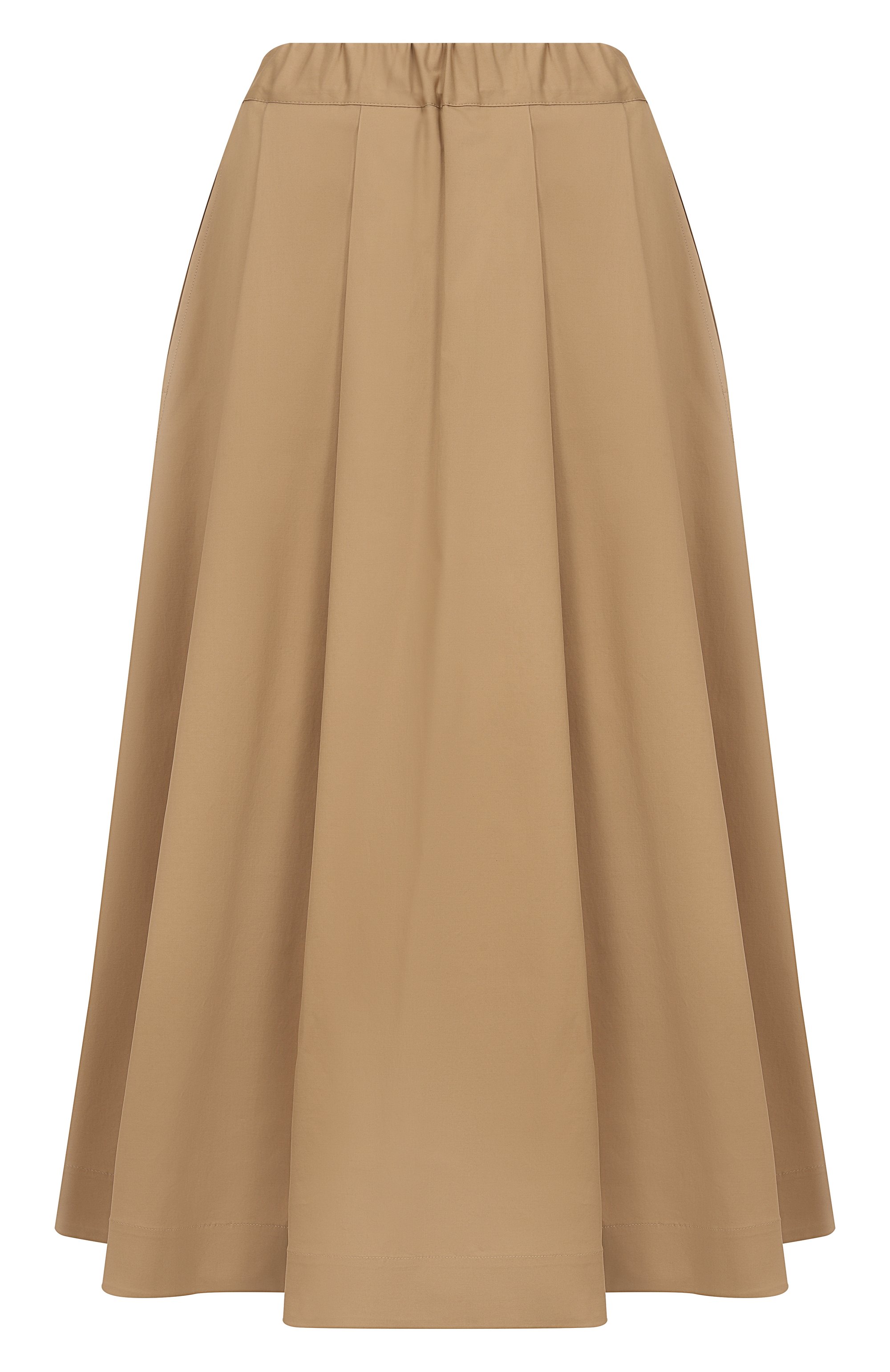 Хлопковая юбка ANTONELLI FIRENZE, арт. N9648/143C, фото 1