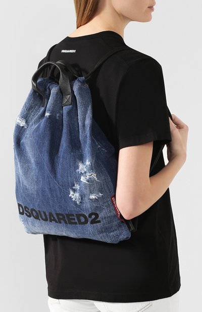 Рюкзак DSQUARED2, арт. BPW0010 10102582, фото 5