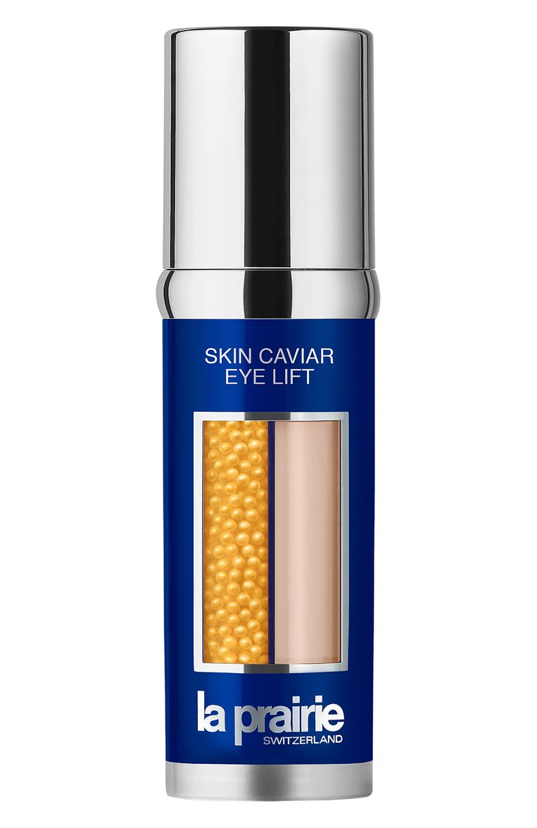 Сыворотка для кожи вокруг глаз с икорным экстрактом skin caviar eye lift (20ml) LA PRAIRIE бесцветного цвета, арт. 7611773098731 | Фото 1 (Материал внутренний: Не назначено; Назначение: Для кожи вокруг глаз; Региональные ограничения белый список (Axapta Mercury): Не проставлено; Нос: Не проставлено; Тип продукта: Сыворотки; Статус проверки: Проверена категория)