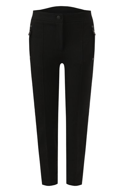 Женские хлопковые брюки MONCLER GRENOBLE, арт. 2A000-10-53064