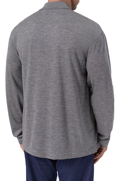 Шерстяная водолазка CORTIGIANI, арт. 3AJ631, фото 4