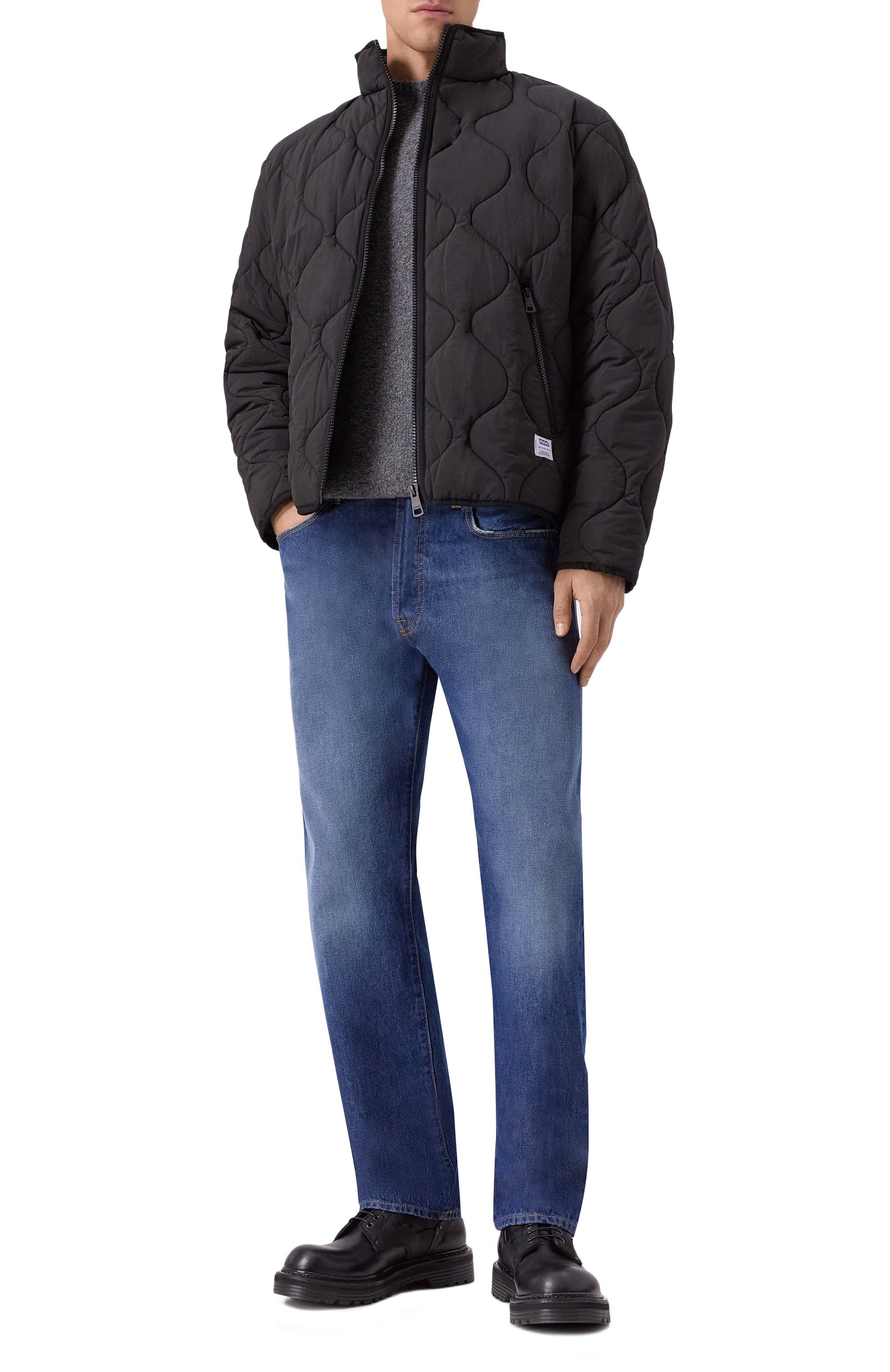 Куртка HUGO BLUE, арт. 50546664, фото 2