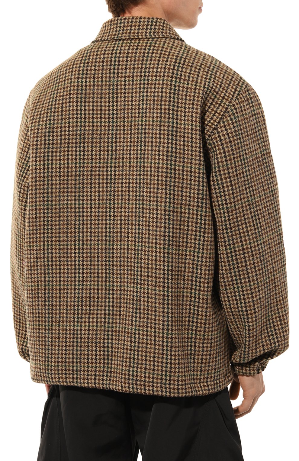 Шерстяная куртка DARKPARK, арт. RMJA04/FAW07, фото 4