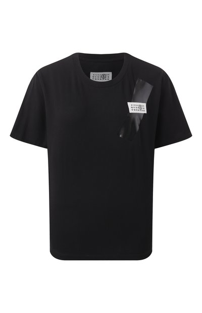 Хлопковая футболка MM6, арт. S52GC0336/M20048, фото 1