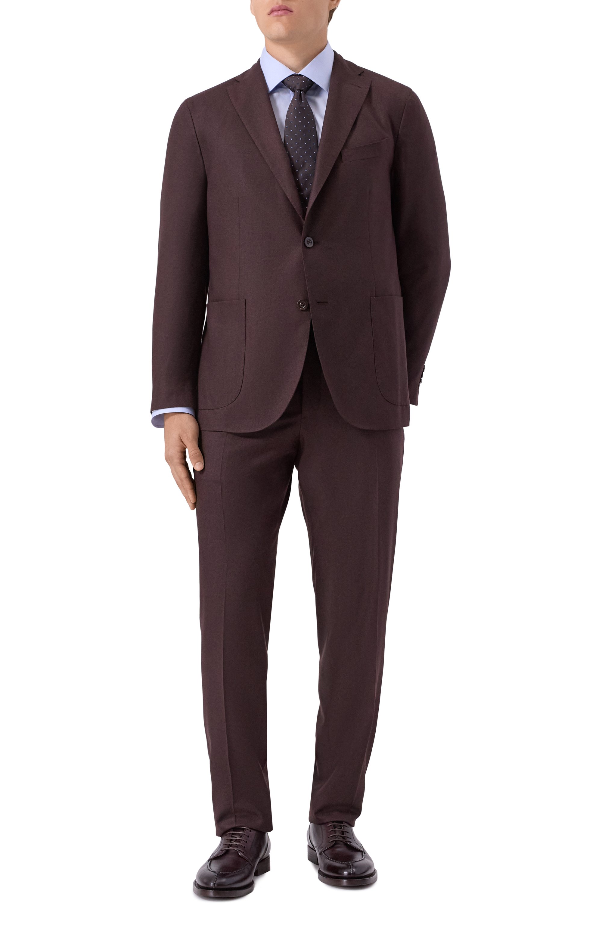 Хлопковая сорочка FINAMORE 1925, арт. 170/2 N/C0495Z, фото 2