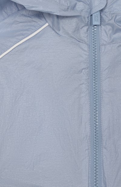 Ветровка EMPORIO ARMANI тёмно-голубого цвета по цене 31750 руб., арт. EB000917/AF21230, фото 3 Ветровка EMPORIO ARMANI, арт. EB000917/AF21230, фото 3