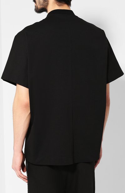 Хлопковая футболка JULIUS, арт. 657CPM11, фото 4