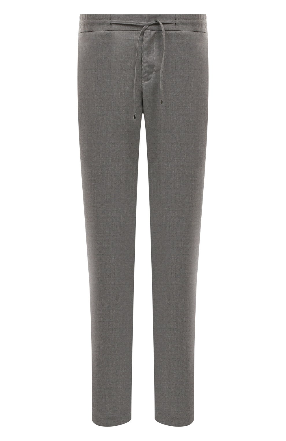 Шерстяные брюки ZILLI, арт. M0Y-00920-FLASH/S001, фото 1