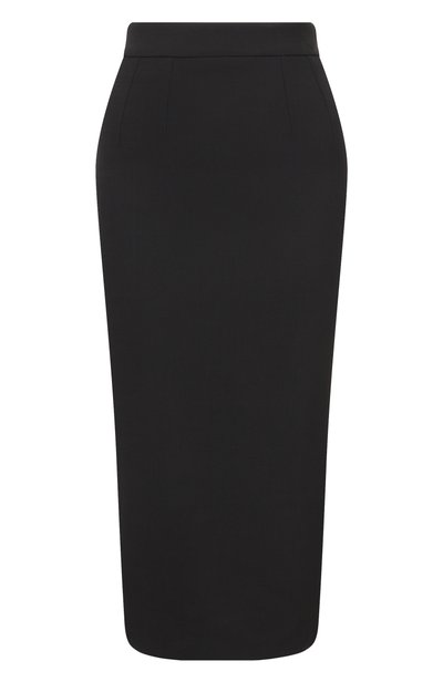 Женская шерстяная юбка DOLCE & GABBANA, арт. F4DEJT/FUBCE