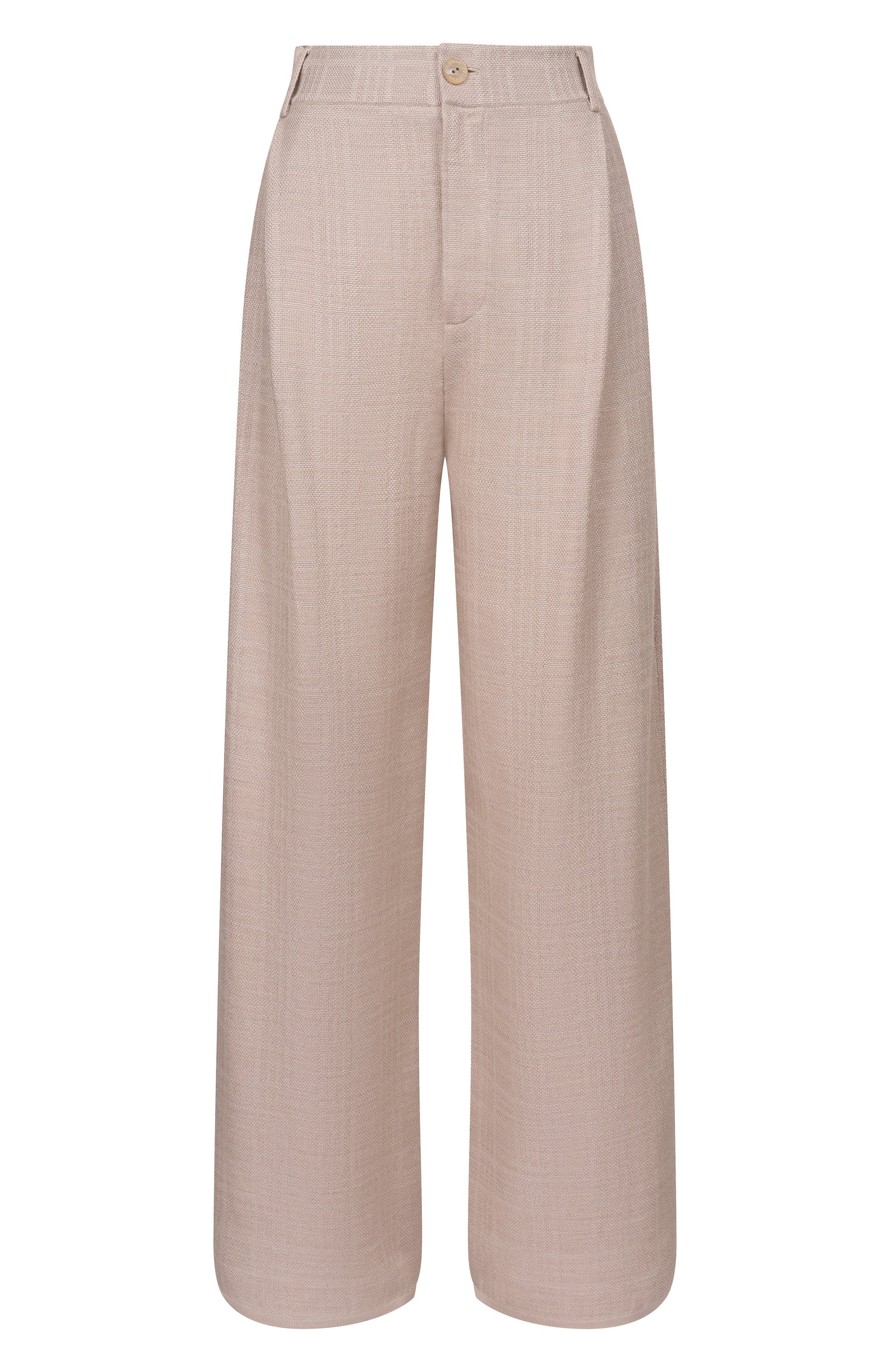 Брюки из кашемира и шелка COLOMBO, арт. MA04894/FF00176, фото 1