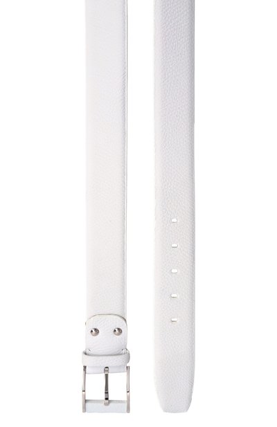 Кожаный ремень ZILLI, арт. B12640M1947VPAL00, фото 3