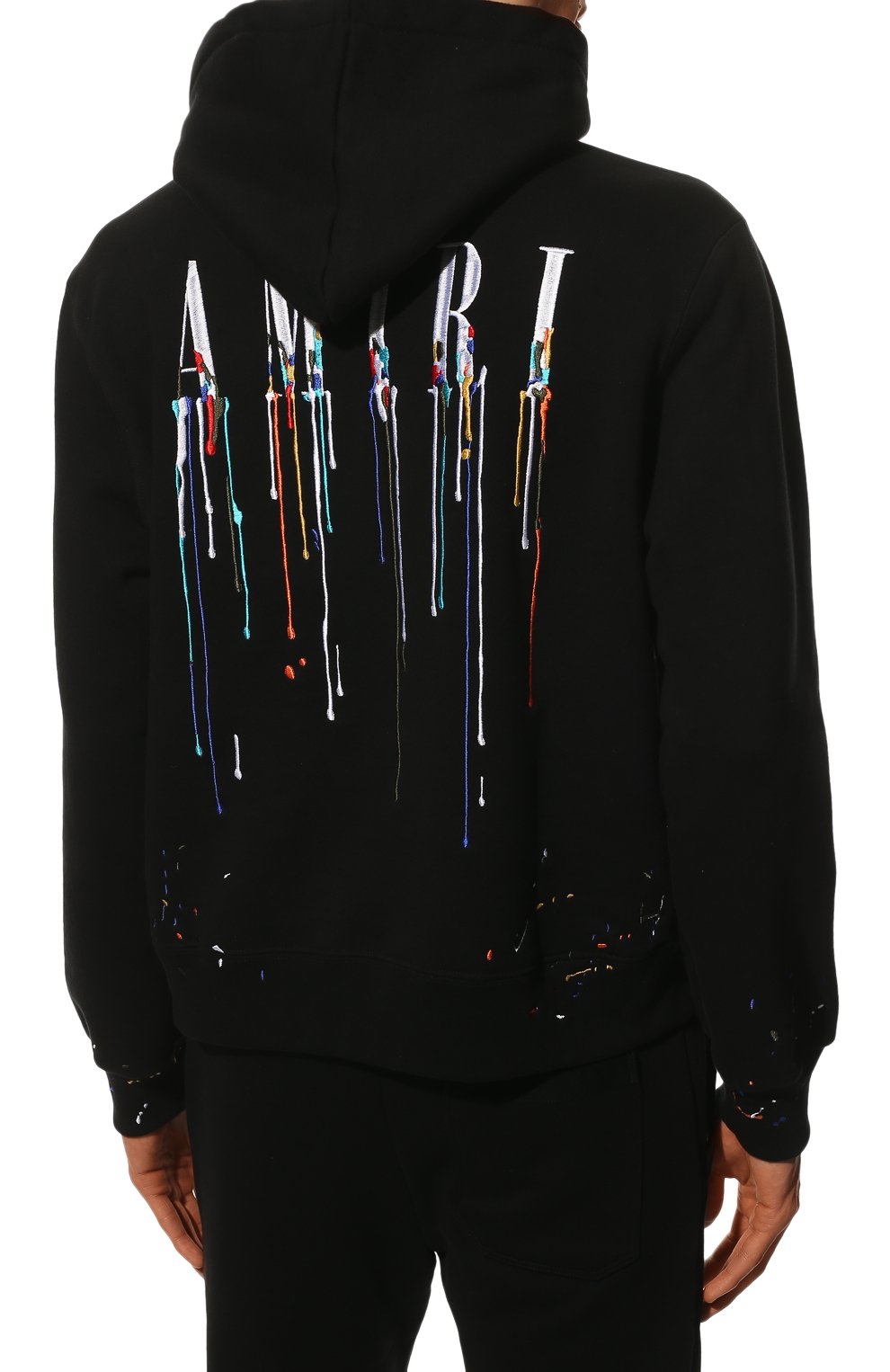 Хлопковое худи AMIRI, арт. PS22MJL034-004, фото 4