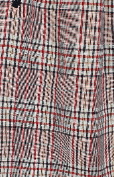 Юбка из хлопка и льна LES COYOTES DE PARIS, арт. 107-32-058, фото 3