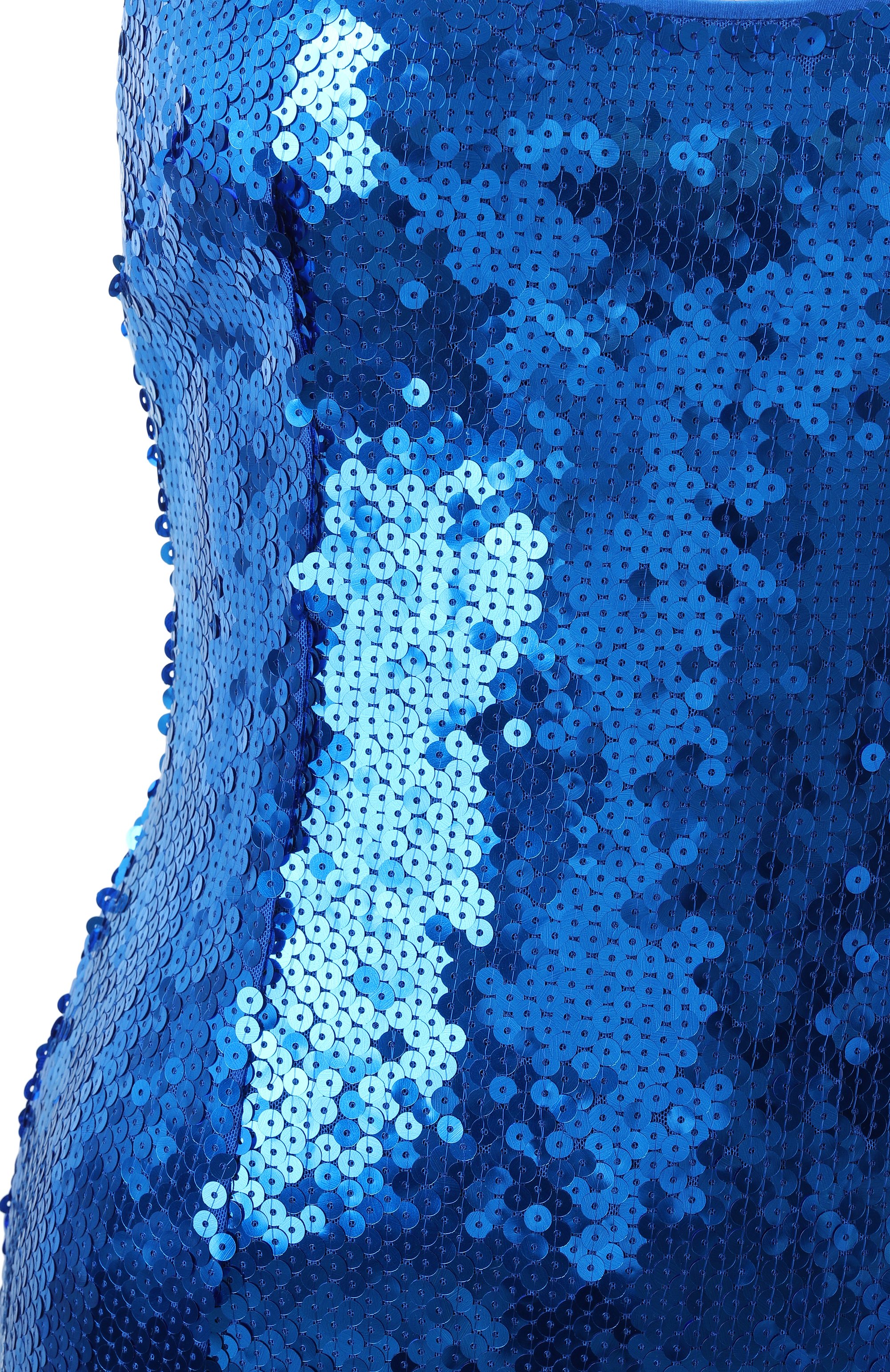 Платье с отделкой пайетками DOLCE & GABBANA, арт. I6I05W/FLSEP, фото 6