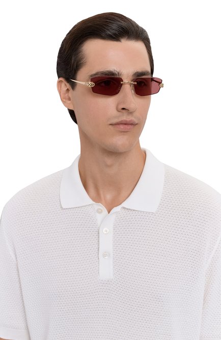 Женские солнцезащитные очки CARTIER, арт. CT0474S 002
