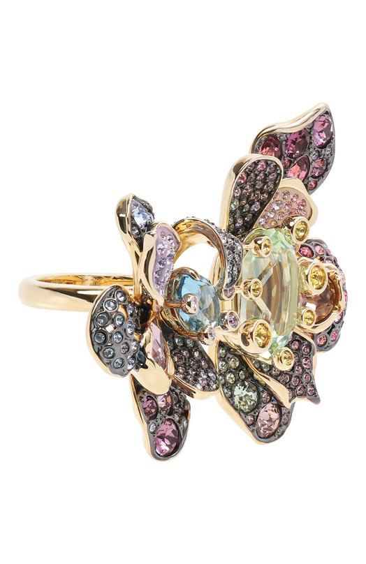 Кольцо Idyllia Swarovski 5721593 Разноцветный 5721593