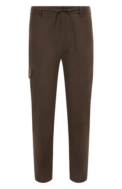 Мужские шерстяные брюки MVST, арт. 3MPG/7617