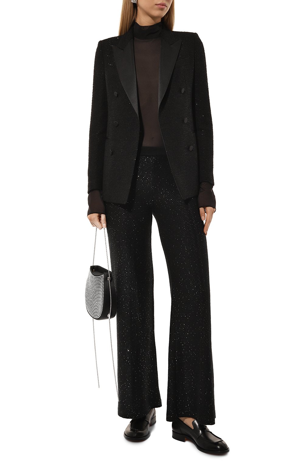 Шерстяной жакет TAGLIATORE 0205, арт. K-PARIGI10A/970149, фото 2