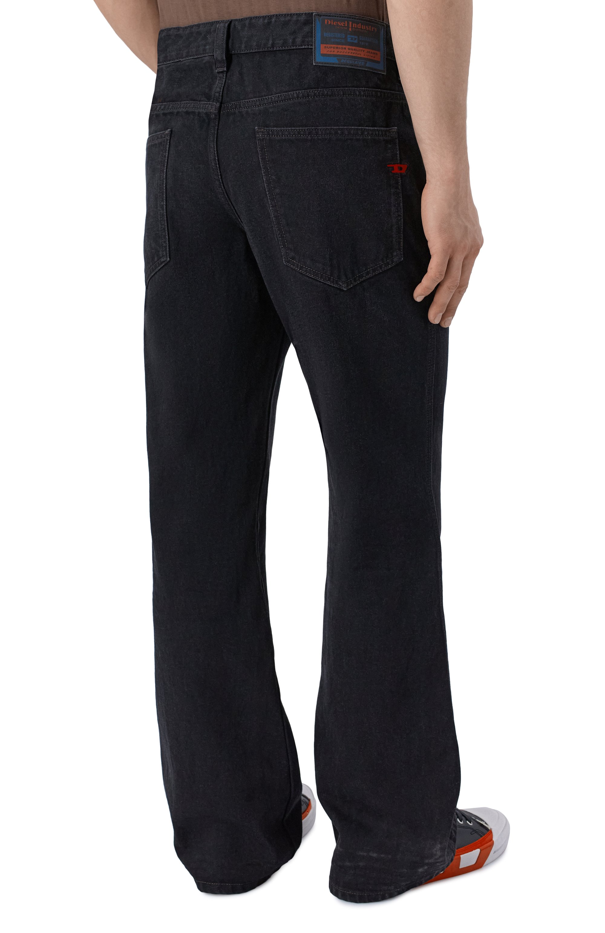 Джинсы 1998 d-buck DIESEL, арт. A12222/0ADBV, фото 4