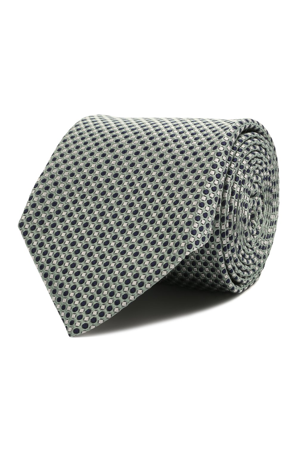Шел ковый галстук CORNELIANI, арт. 87U390-1120308/00, фото 1