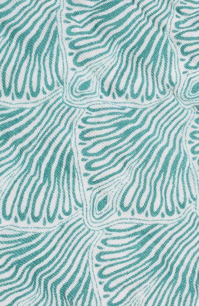 Хлопковый нагрудник ADEN+ANAIS зеленого цвета по цене 1910 руб., арт. 7195, фото 2 Хлопковый нагрудник ADEN+ANAIS, арт. 7195, фото 2