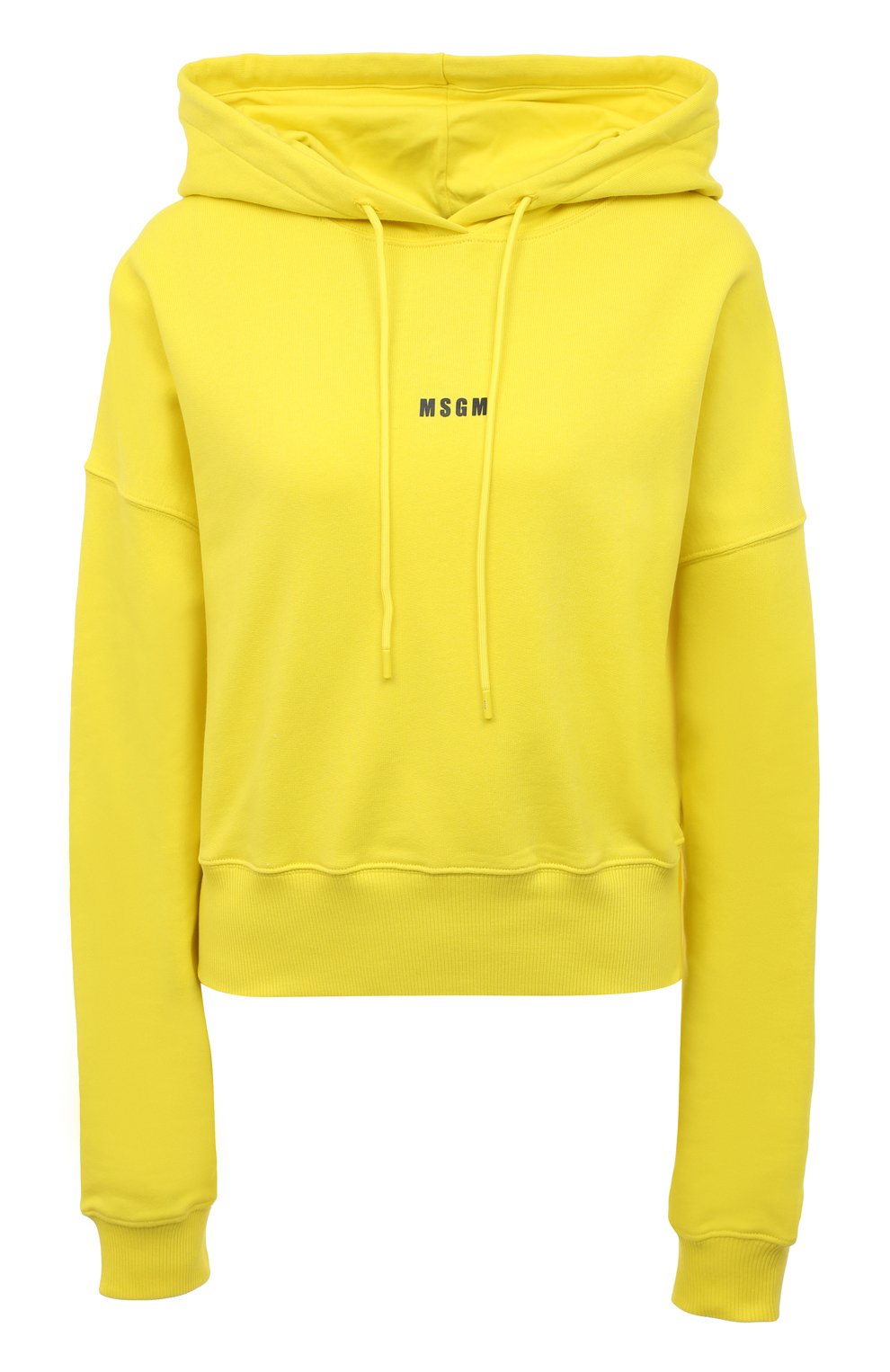 Хлопковое худи MSGM, арт. 3442MDM509/237000, фото 1