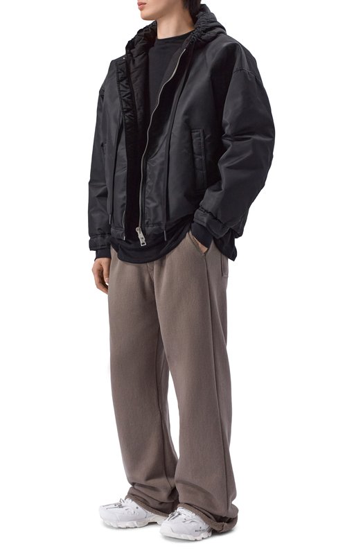 Кроссовки Track Balenciaga 542023/WTRPG Белый  542023/WTRPG Фото 2