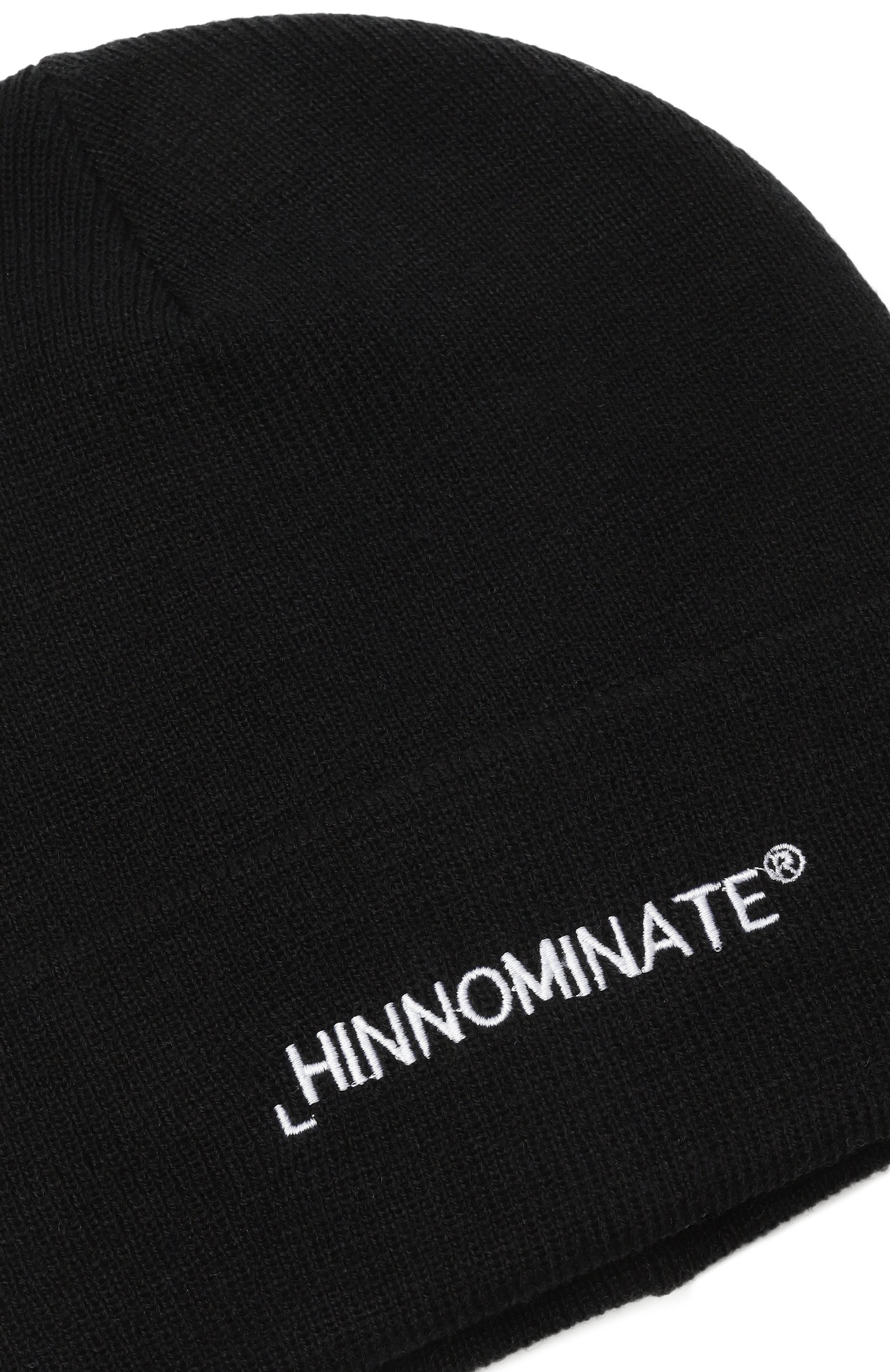 Хлопковая шапка HINNOMINATE, арт. HMACX00030, фото 3