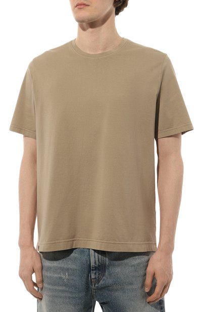 Хлопковая футболка CAPOBIANCO, арт. 14M660.AL01/58-60, фото 3