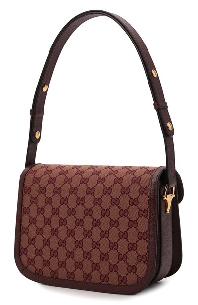 Сумка gg 1955 horsebit small GUCCI, арт. 602204/9Y9NG, фото 4