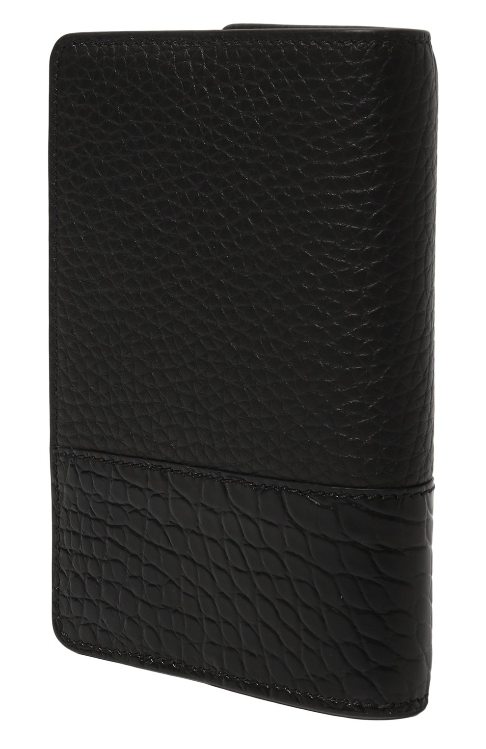 Обложка для паспорта с отделкой из кожи аллигатора STEFANO RICCI, арт. PP308P/VDALG, фото 2