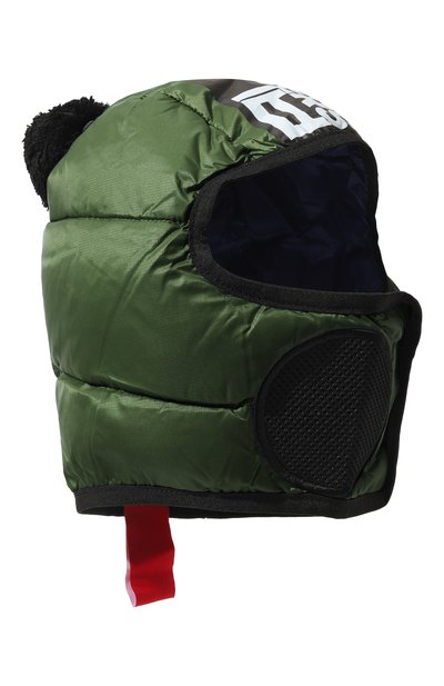 Пуховая шапка AI RIDERS KIDS, арт. AIW2/LKK414/TKJ8, фото 1