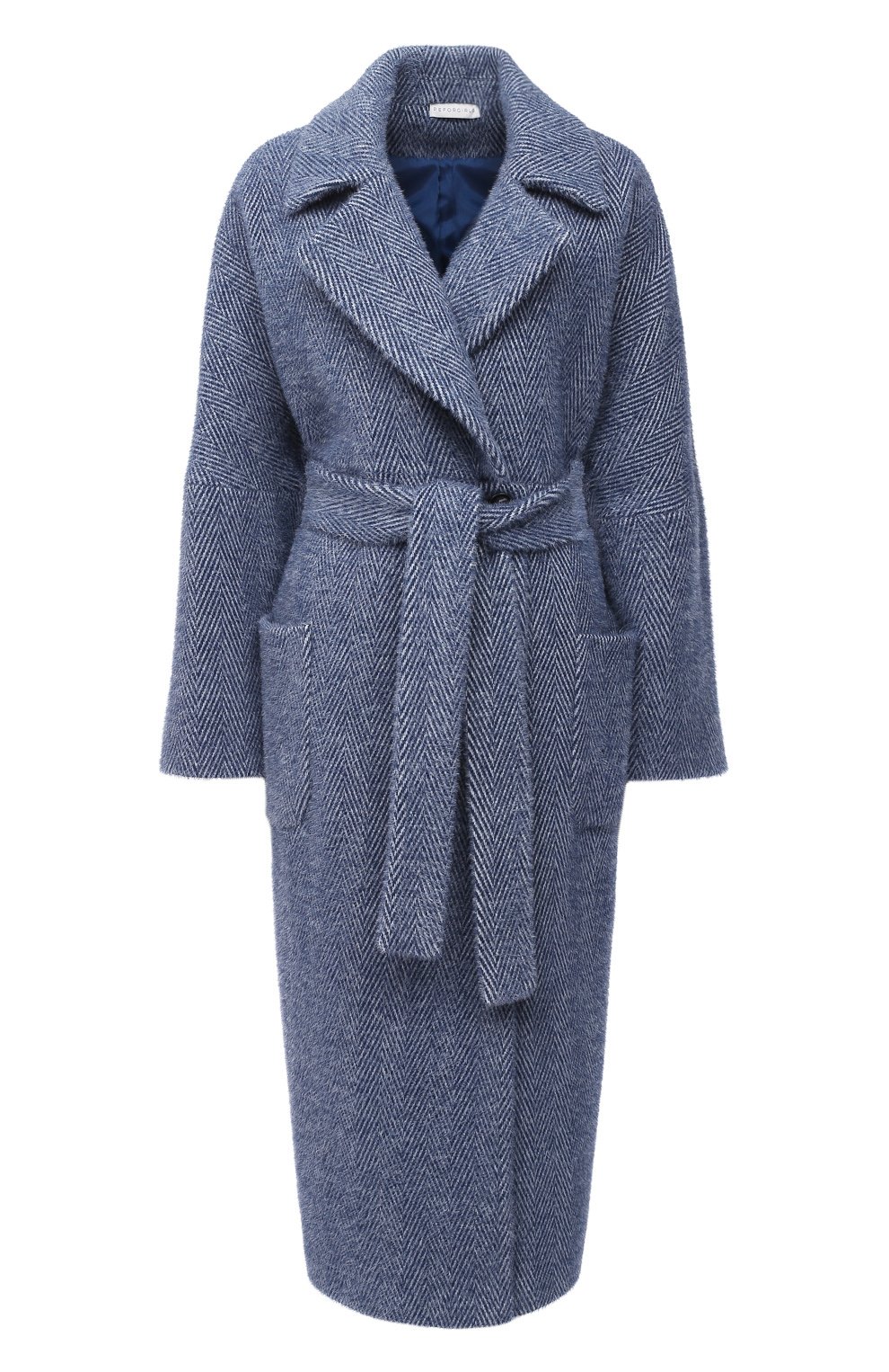 Пальто из шерсти и вискозы PEFORGIRLS, арт. PE.100.2022.10.00507.650, фото 1