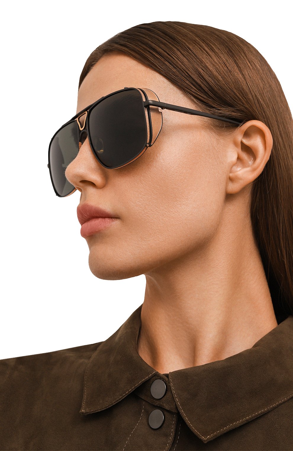 Солнцезащитные очки LINDA FARROW, арт. LFL1393C2 SUN, фото 2